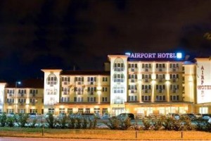 Airport-Hotel Budapest Image