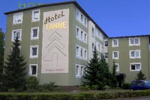Airport Hotel Tanne Kelsterbach Image