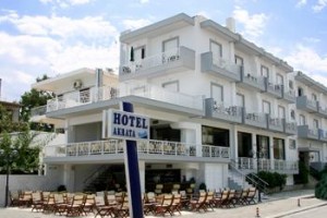 Akrata Beach Hotel Image