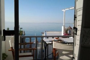 Akrogiali Pension Platys Gialos (Sifnos) voted 3rd best hotel in Platys Gialos 