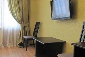 Aks Hotel Sochi voted 4th best hotel in Sochi