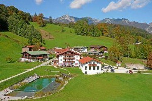 Aktiv- und Wellnesshotel Reissenlehen voted 2nd best hotel in Bischofswiesen
