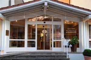 Aktiv-Hotel Schweiger voted 8th best hotel in Fussen