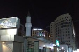Al Ansar Rawda Hotel Madinah Image