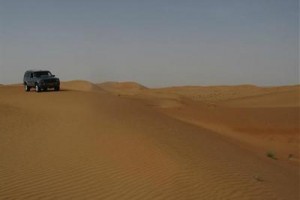 Al Areesh Desert Camp Image