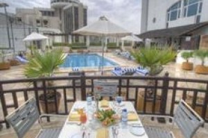 Al Diar Siji Hotel Fujairah Image