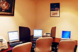 Al Liwan Suites Doha Image