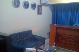 Al Mah Hata Station Hotel Damascus Image