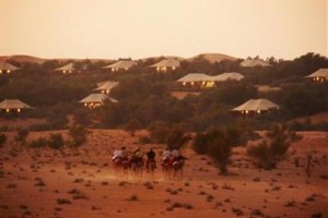 Al Maha Desert Resort Image