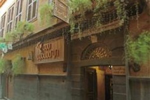 Al Zaetona Hotel Damascus Image