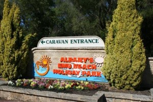 Albanys Emu Beach Holiday Park Image