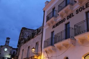 Albergo Del Sole Taranto Image