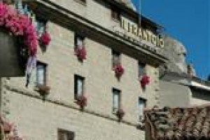 Albergo-Ristorante Il Frantoio voted  best hotel in Pietrapertosa