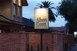 Albert Court Motor Lodge Image