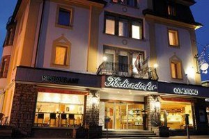 Albris Hotel Pontresina Image