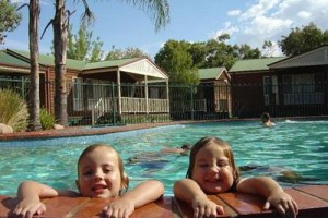 Albury Motor Village Cabins Image