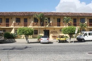 Alegrete Porto Hotel Porto Seguro Image