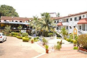 Alegria de Goa Beach Resort Candolim Image