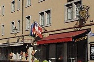 Alexander Hotel Zurich Image