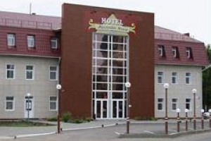 Alexander House voted 7th best hotel in Barnaul