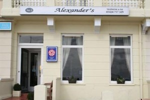 Alexanders Hotel Hastings Image