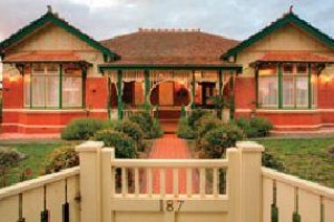Alexandra House Executive Bed & Breakfast Ballarat Image