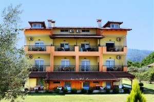 Alexandros Hotel Apartments voted 10th best hotel in Vourvourou