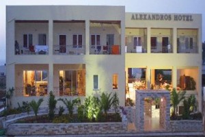 Alexandros Hotel Neapoli (Lasithi) voted 9th best hotel in Sissi