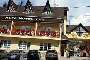 Alfa Hotel es Wellness Centrum Miskolc voted 9th best hotel in Miskolc