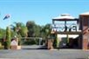Alfa Motel voted 3rd best hotel in Gilgandra