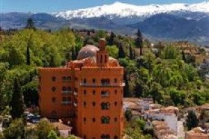 Hotel Alhambra Palace voted 9th best hotel in Granada