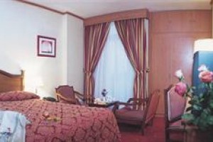 Ali Qapu Hotel Isfahan Image