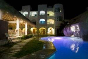 Alikar Hotel Huatulco Image