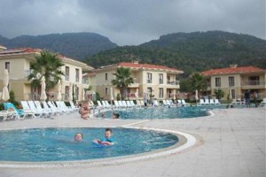 Alinn Club Hotel Marmaris Image