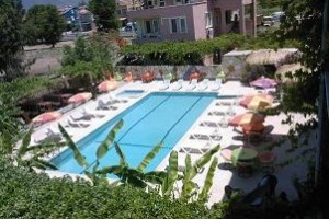Alis Otel voted 9th best hotel in Fethiye