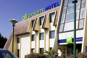 All Seasons Bordeaux Aeroport Hotel Merignac Image