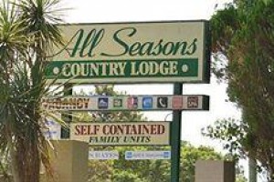 All Seasons Country Lodge voted 2nd best hotel in Taree