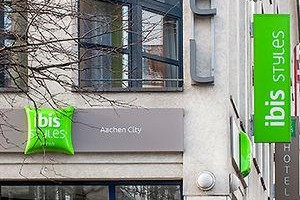 All Seasons Hotel Aachen City Image