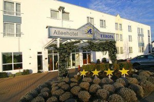 Alleehotel Europa voted  best hotel in Bensheim