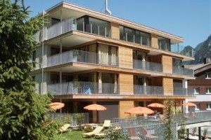 Allegra Wohlfuhl Appartements voted 8th best hotel in Brand