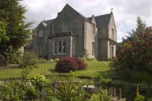 Allerton House voted  best hotel in Jedburgh