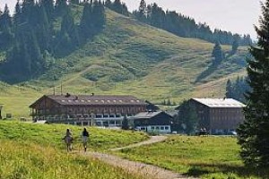 Almhotel Hochhaderich Riefensberg Image