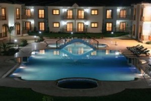 Almond Holiday Village Image