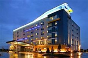 Aloft Rogers-Bentonville voted 6th best hotel in Rogers 