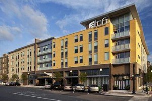 aloft Birmingham Soho Square voted 6th best hotel in Homewood