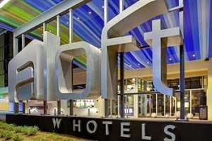 aloft Austin at the Domain Image