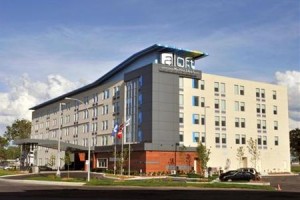 Aloft Montreal Airport voted 3rd best hotel in Dorval