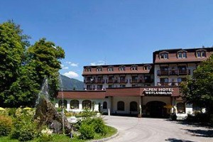 Alpen Hotel Weitlanbrunn Image