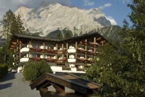 Alpenappartements Cristall Ehrwald Image