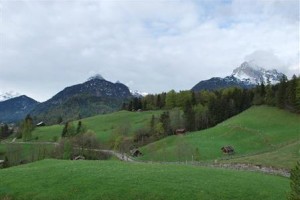 Alpengasthof Groblalm Mittenwald Image